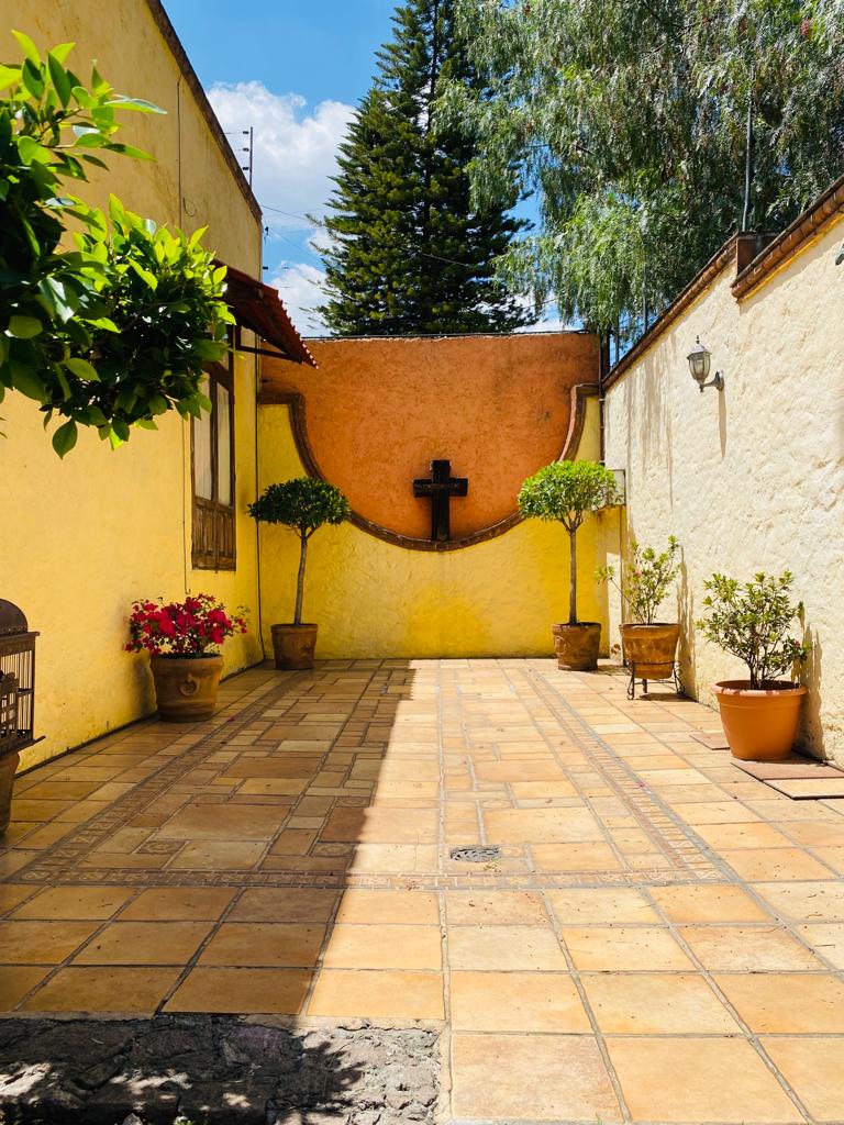 El JARDÍN LA HACIENDA ATIZAPAN 